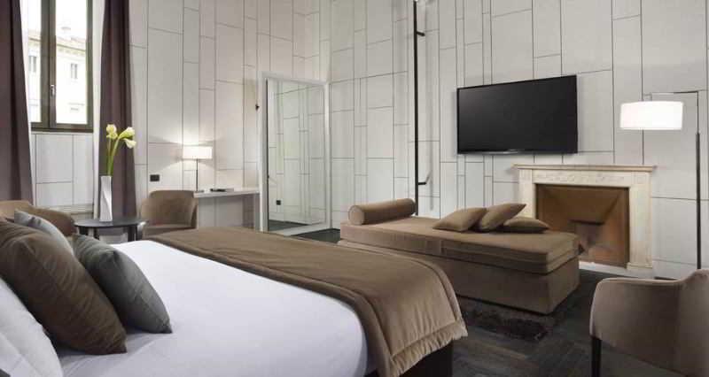 Gasthof Piazza Del Gesu' Luxury 2*