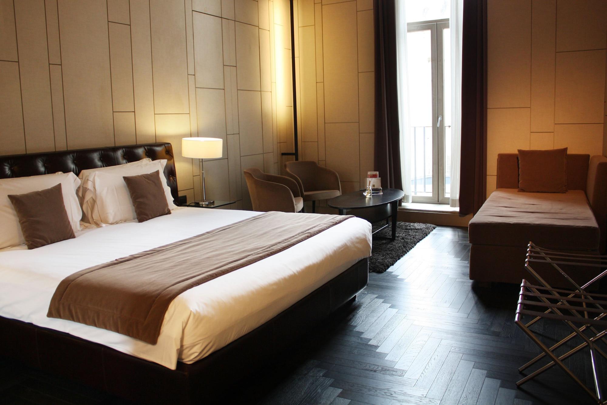 Gasthof Piazza Del Gesu' Luxury Rom
