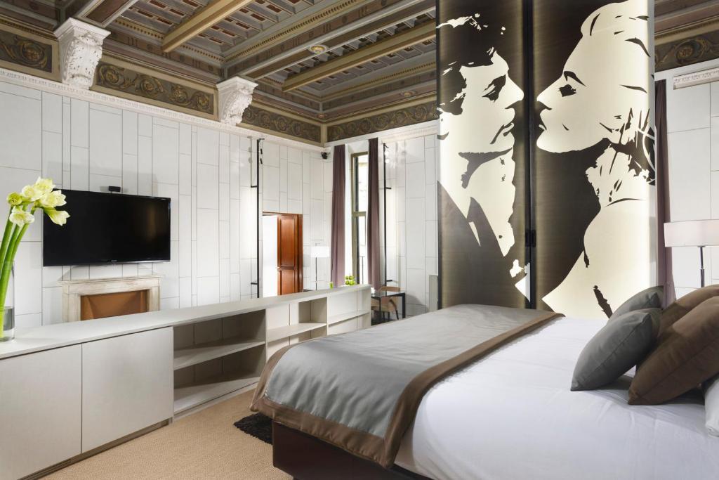 Piazza Del Gesu' Luxury Rom