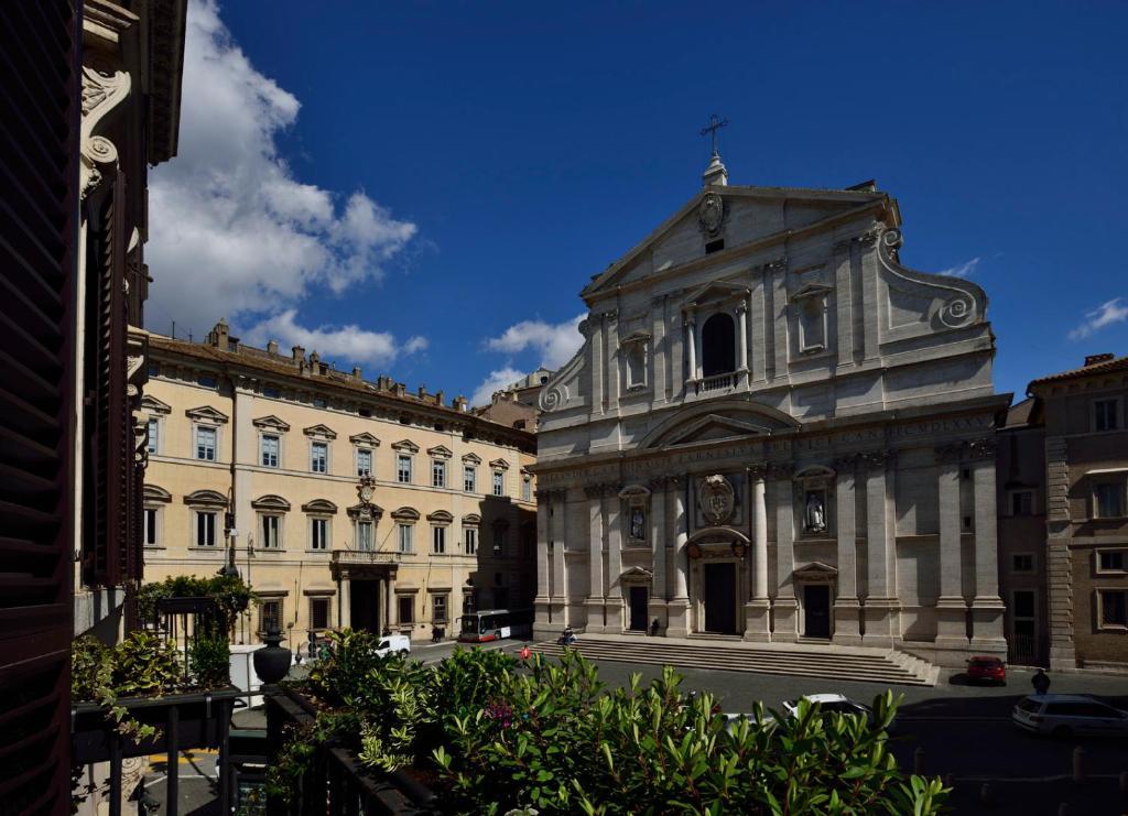Gasthof Piazza Del Gesu' Luxury 2*