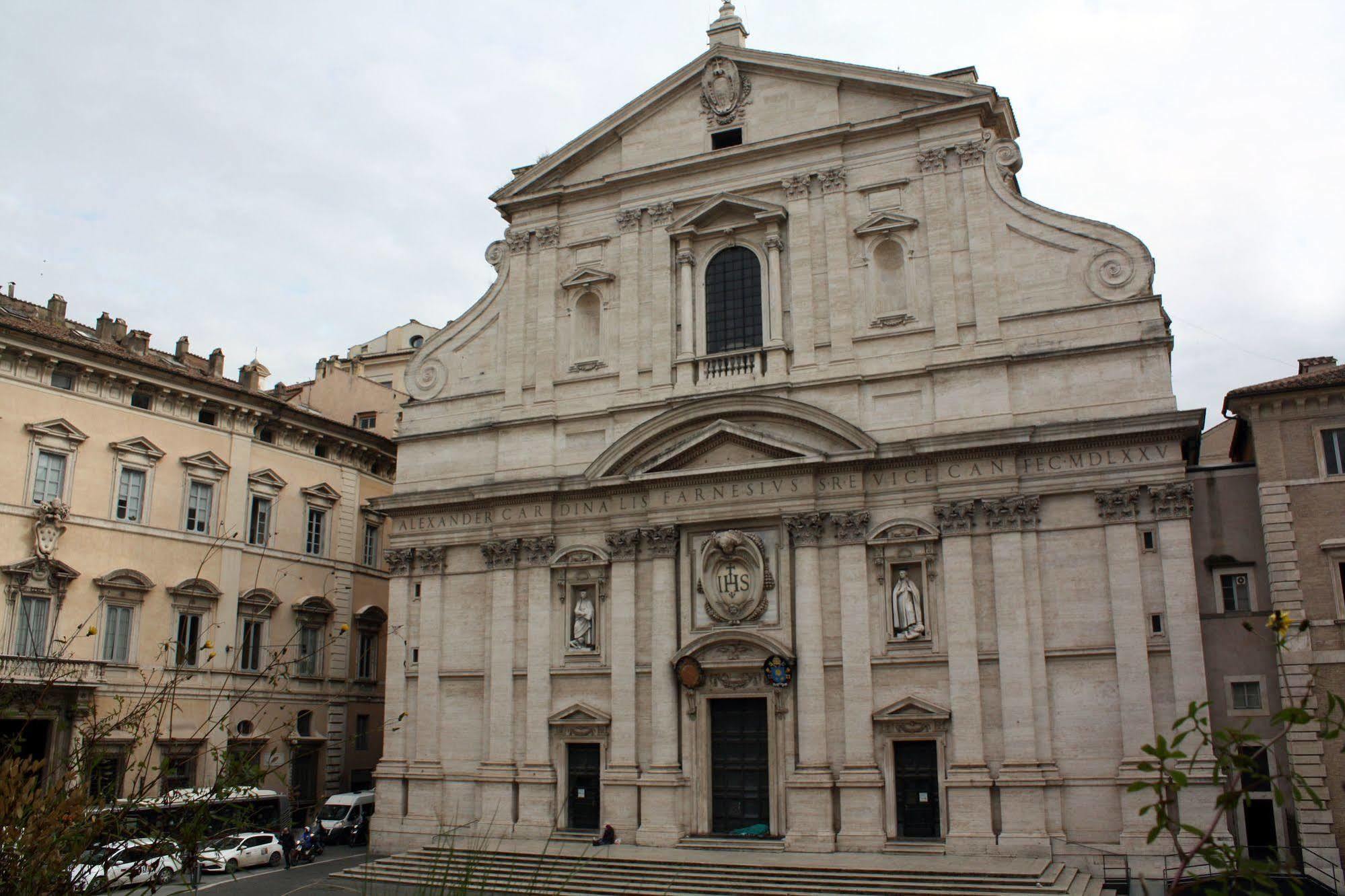Piazza Del Gesu' Luxury Rom