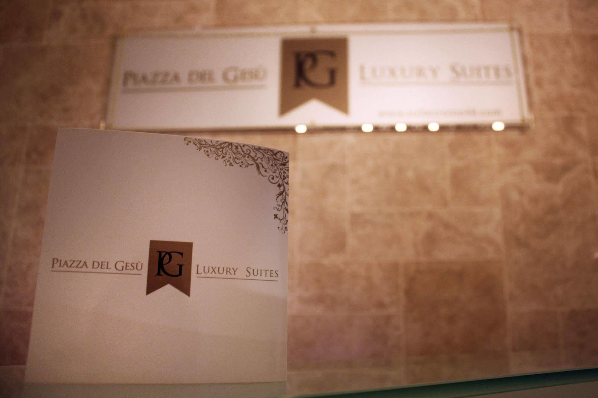 Piazza Del Gesu' Luxury Gasthof 2*