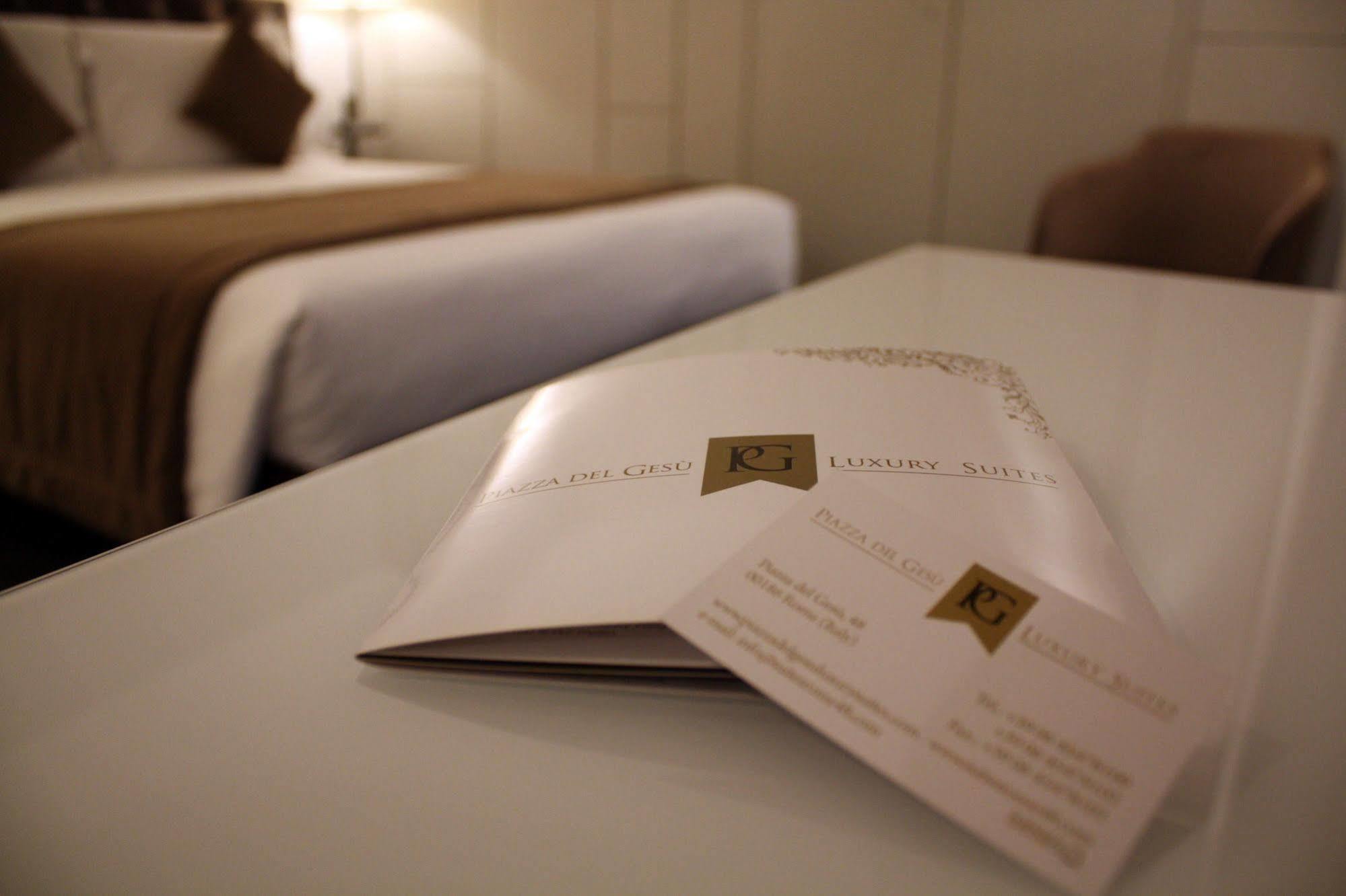 Piazza Del Gesu' Luxury Rom